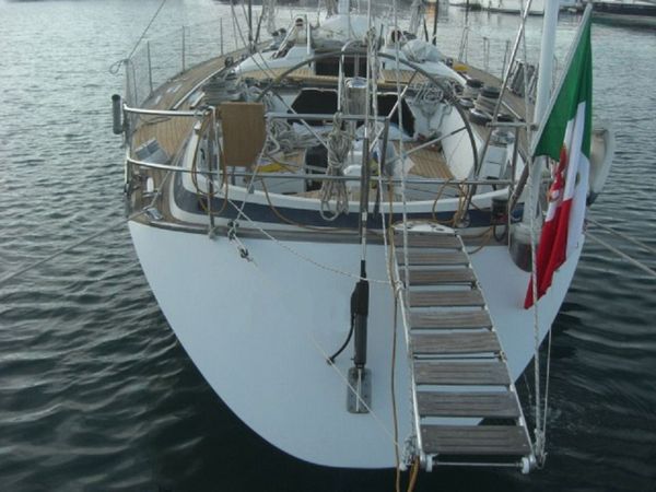 Grand Soleil 52 | Velasmeralda