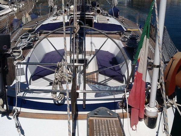 Grand Soleil 52 | Velasmeralda