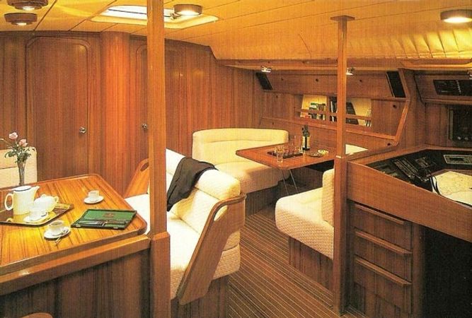 Grand Soleil 52 | Velasmeralda