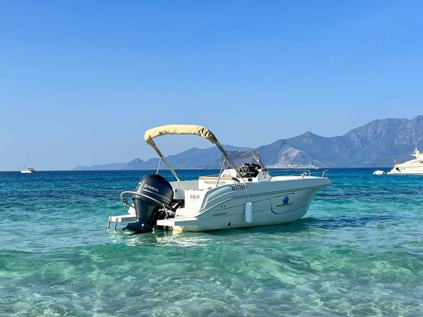 Pacific Craft 545 Open | Falco