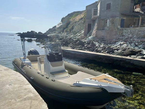 Capelli Tempest 700 | Ahoi