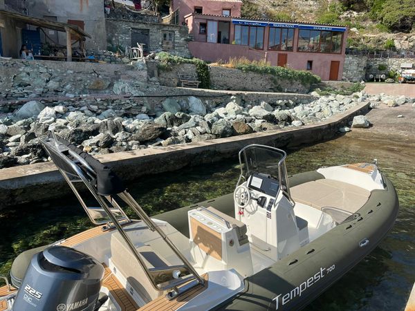 Capelli Tempest 700 | Ahoi