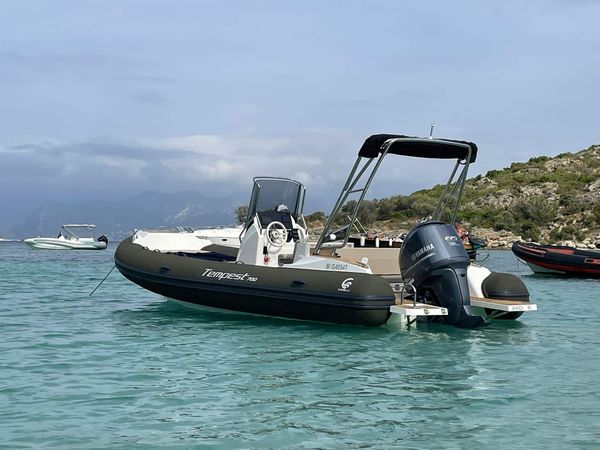 Capelli Tempest 700 | Ahoi