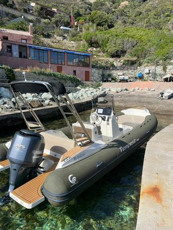 Capelli Tempest 700 | Ahoi