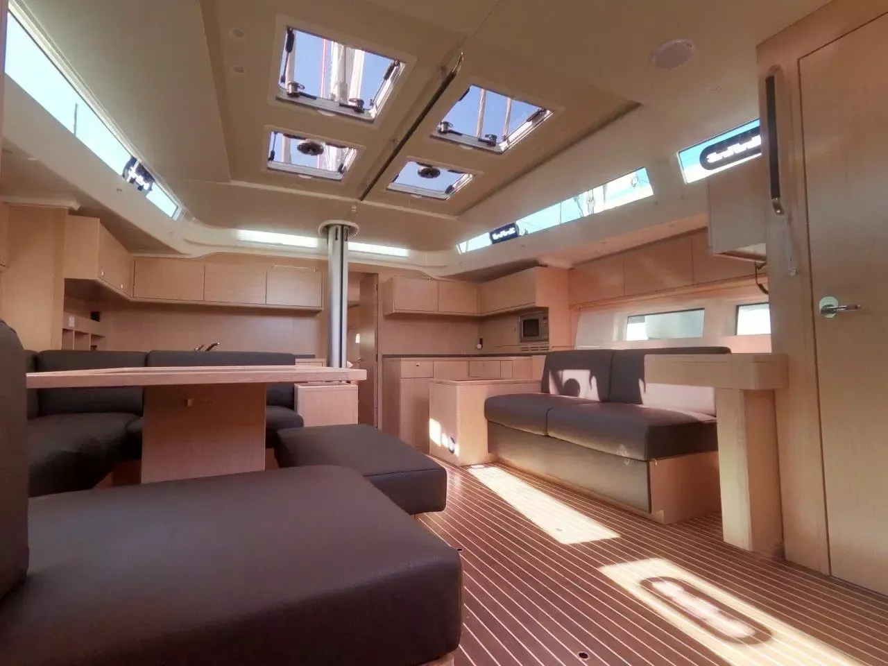 Bavaria C57 | Accalmie