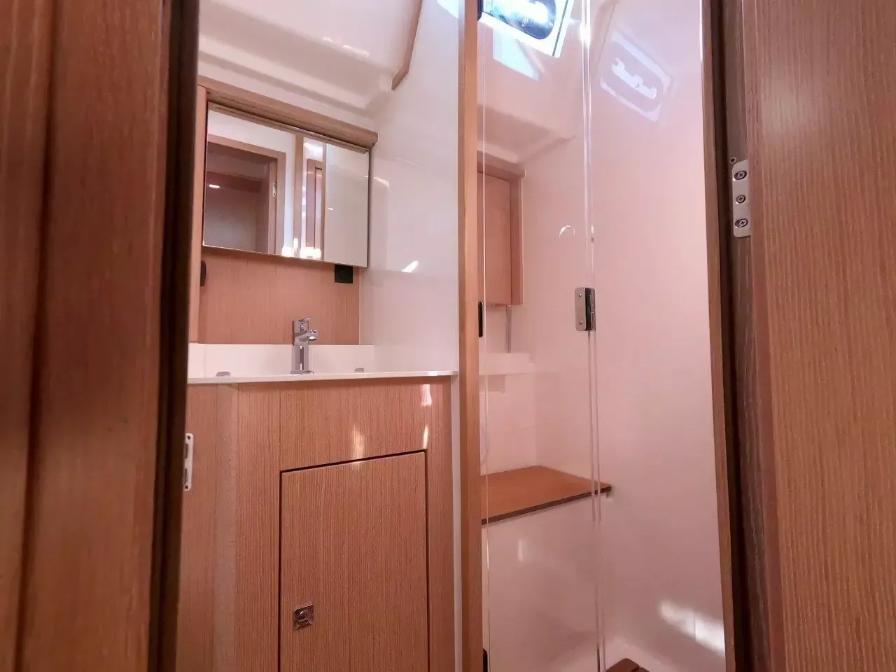 Bavaria C57 | Accalmie