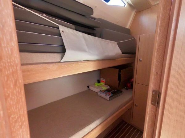 Bavaria C57 | Accalmie