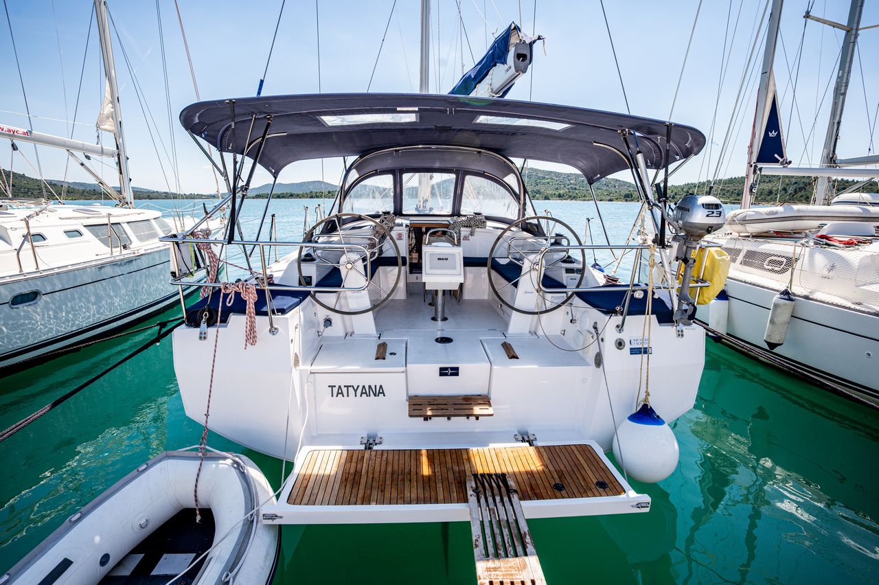 Bavaria C42 | Tatyana
