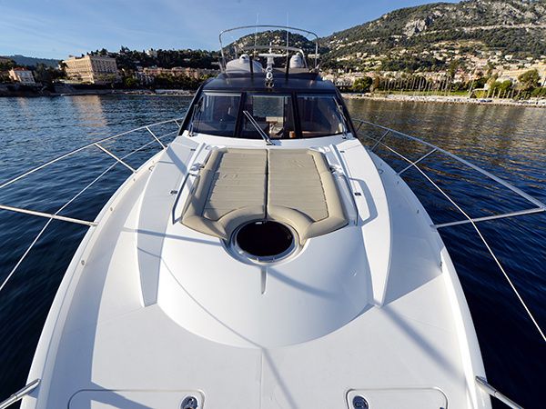 Sunseeker Manhattan 65 | Turquoise