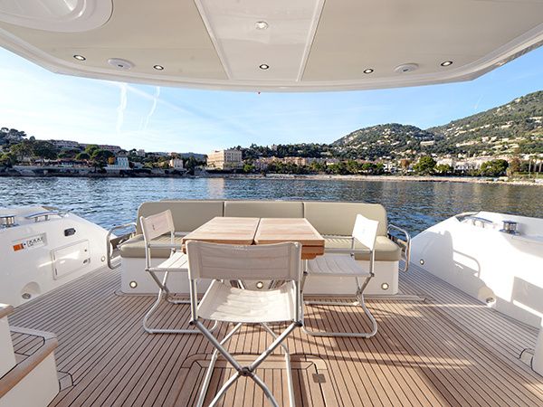 Sunseeker Manhattan 65 | Turquoise