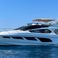 Sunseeker Manhattan 65 | Turquoise