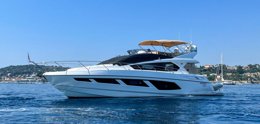 Sunseeker Manhattan 65 | Turquoise