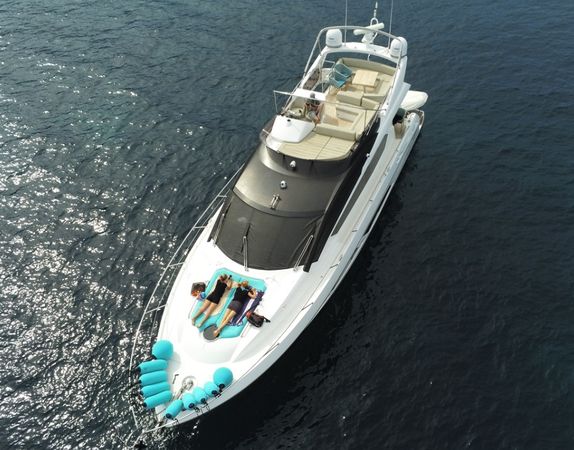 Sunseeker Manhattan 65 | Turquoise
