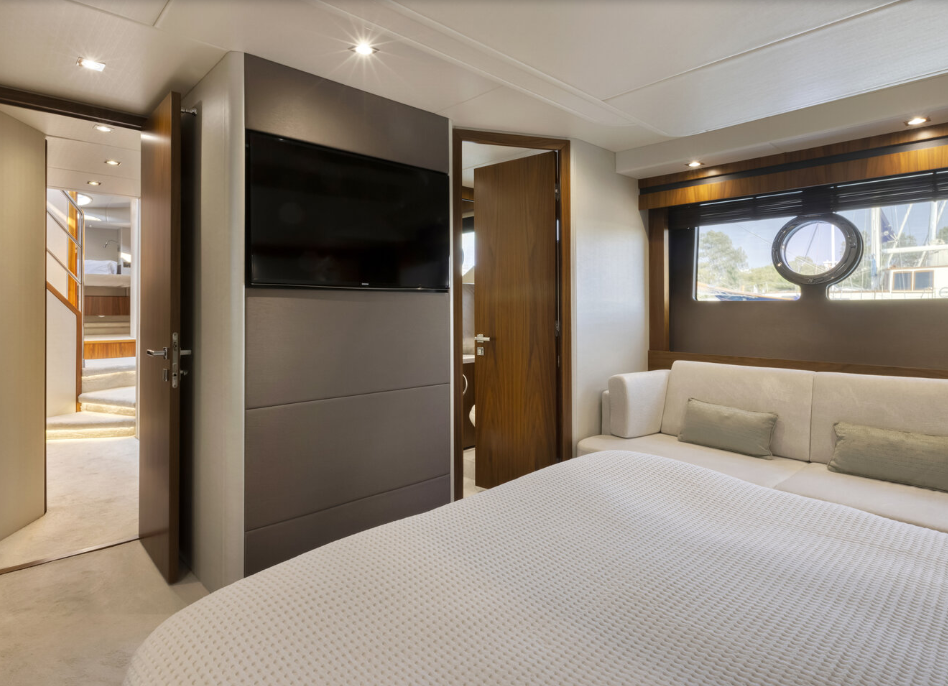 Sunseeker Manhattan 65 | Turquoise