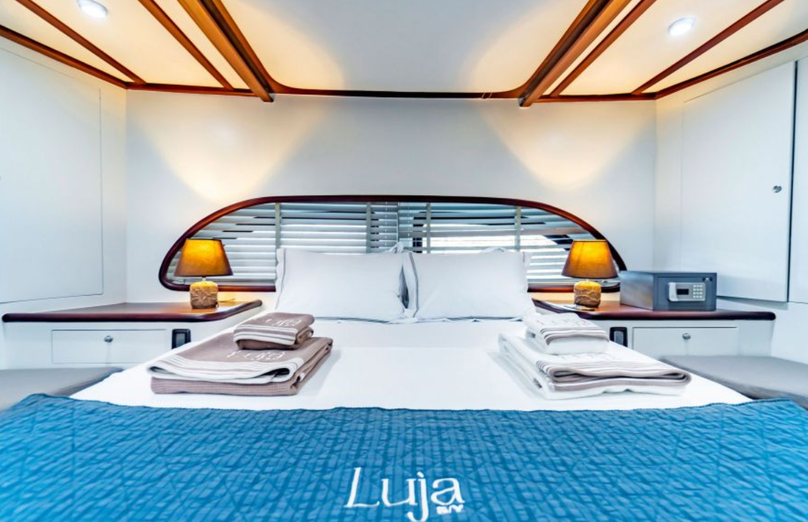 Gulet 91 | Luja