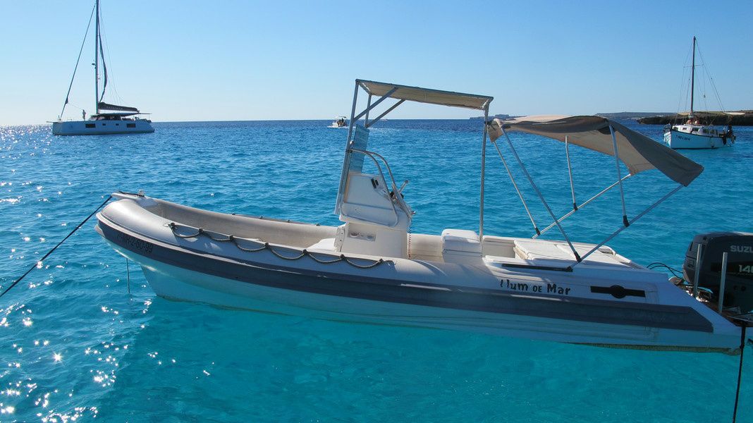 Gommonautica G48C | LLum de mar