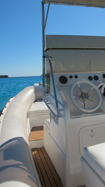Gommonautica G48C | LLum de mar