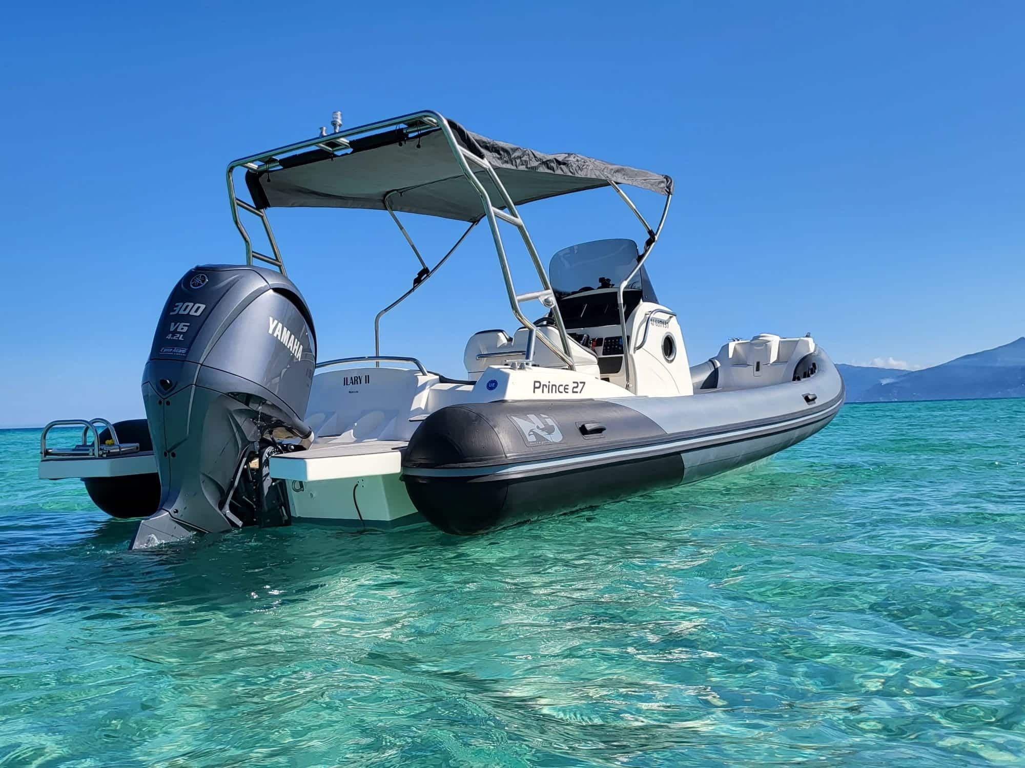 Nuova Jolly Prince 27 | Ilraly 3