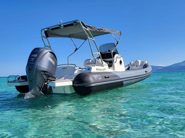 Nuova Jolly Prince 27 | Ilraly 3