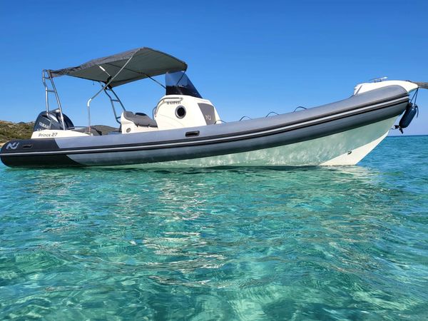 Nuova Jolly Prince 27 | Ilraly 3