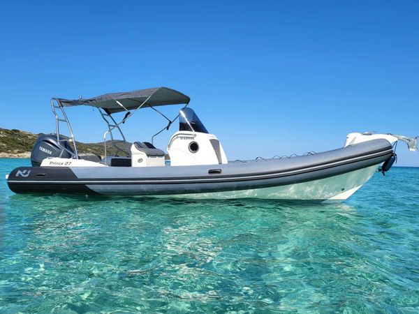 Nuova Jolly Prince 27 | Ilraly 3