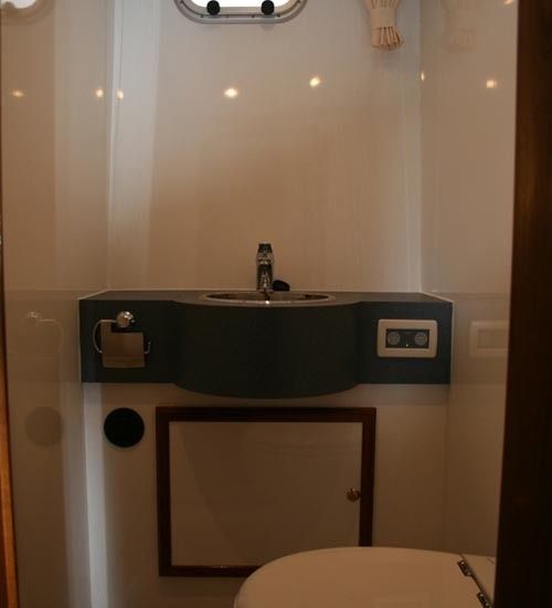 De Drait Advantage 42 | Saphir