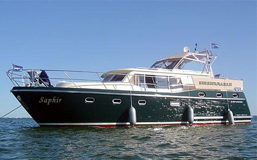 De Drait Advantage 42 | Saphir