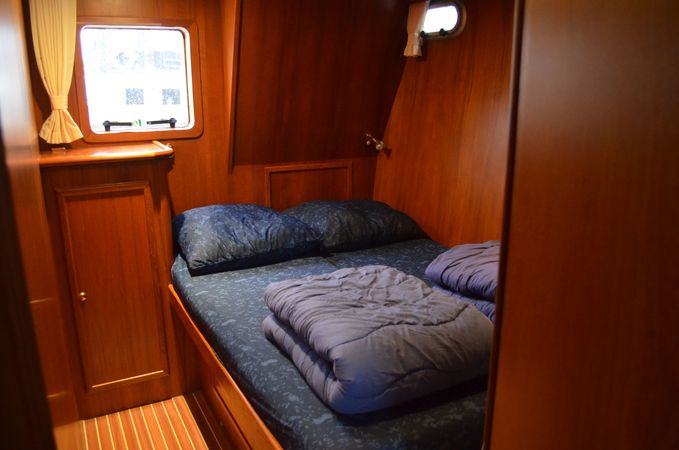 De Drait Advantage 42 | Saphir