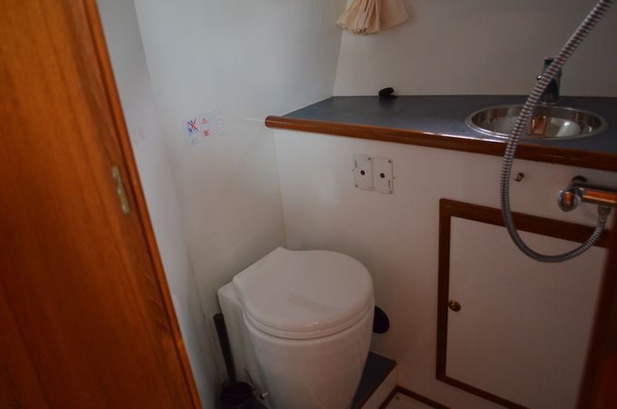 De Drait Advantage 42 | Saphir