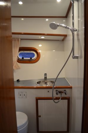 De Drait Advantage 42 | Saphir