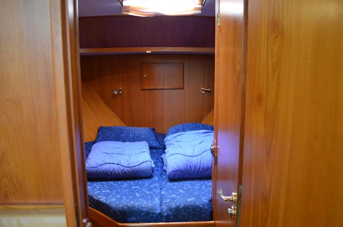 De Drait Advantage 42 | Saphir