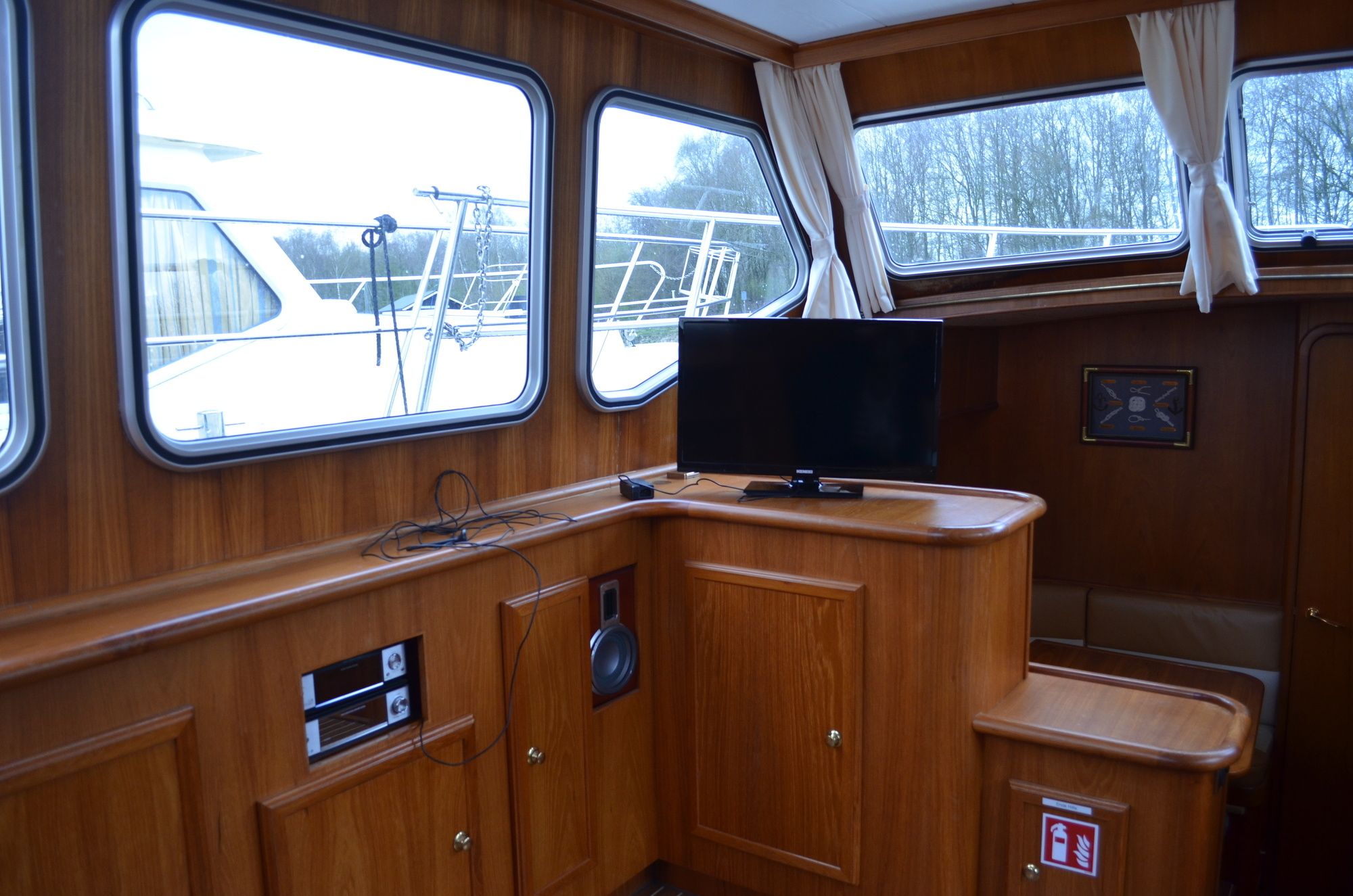 De Drait Advantage 42 | Saphir