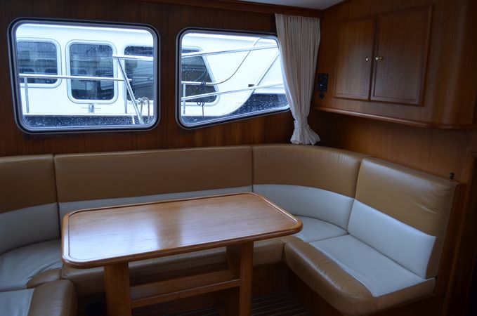 De Drait Advantage 42 | Saphir