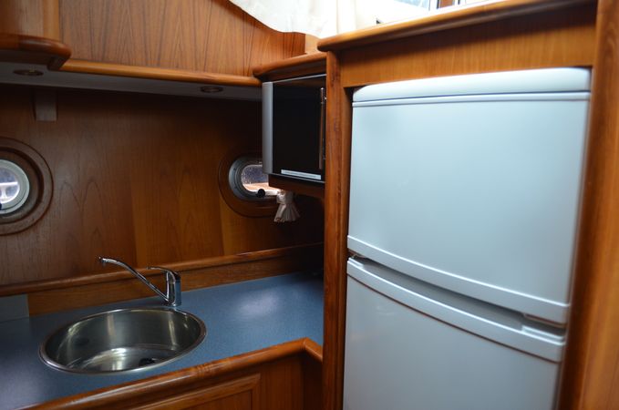 De Drait Advantage 42 | Saphir