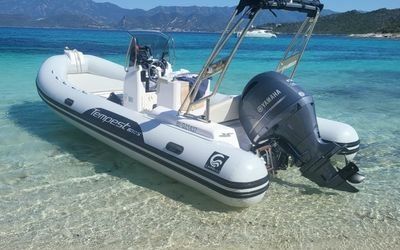 Capelli Tempest 630 S | Aceatera