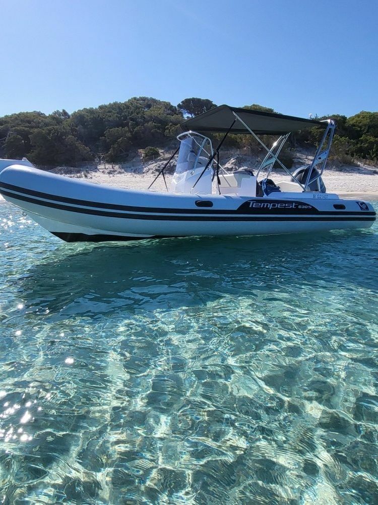 Capelli Tempest 630 S | Aceatera