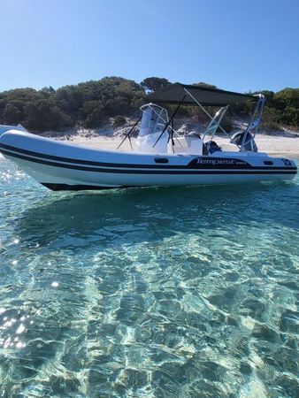 Capelli Tempest 630 S | Aceatera