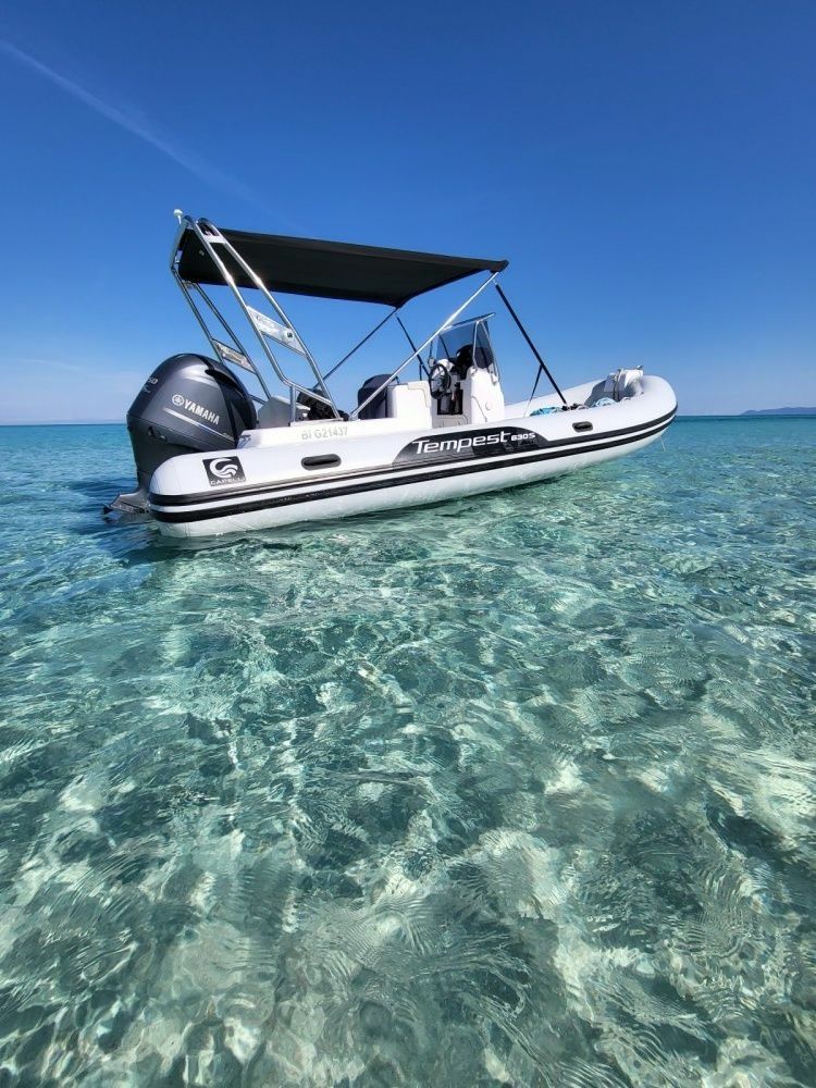 Capelli Tempest 630 S | Aceatera