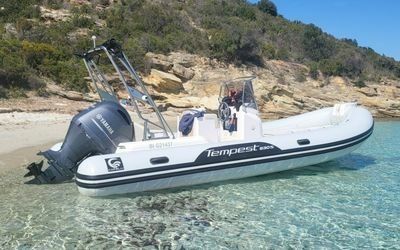 Capelli Tempest 630 S | Aceatera