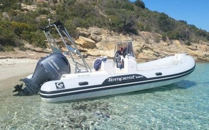 Capelli Tempest 630 S | Aceatera