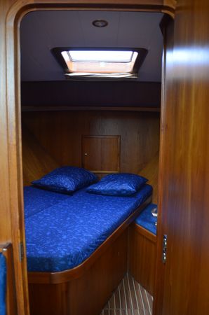 De Drait Advantage 42 | Blue Sky