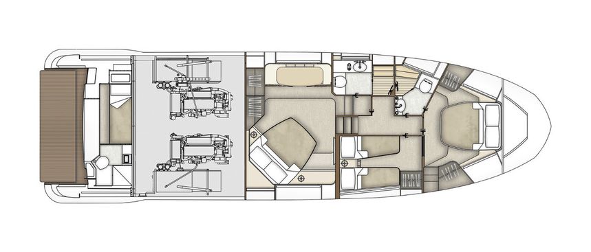 Azimut 55 | The Galeria