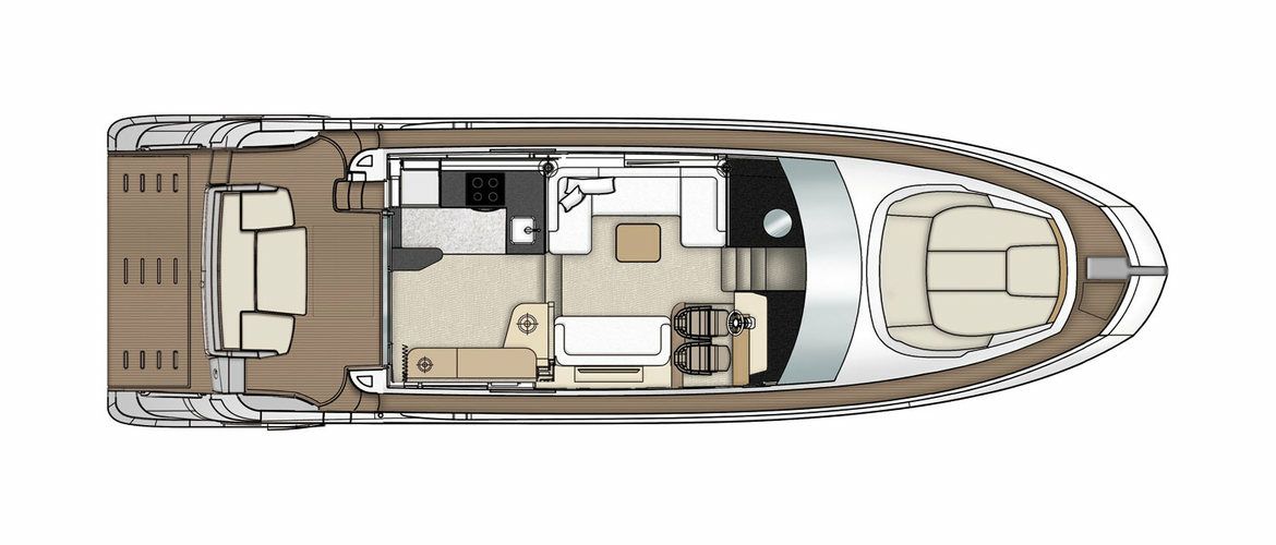 Azimut 55 | The Galeria