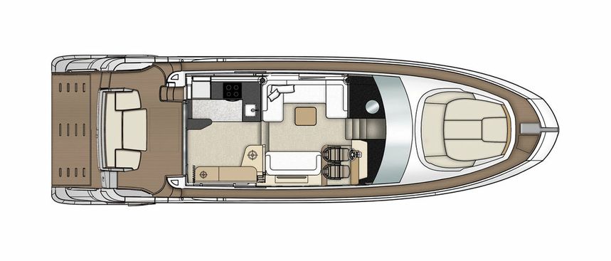 Azimut 55 | The Galeria