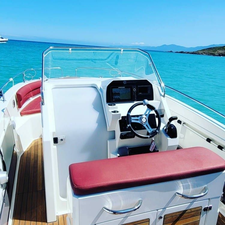 Pacific Craft 750 | Coudnine