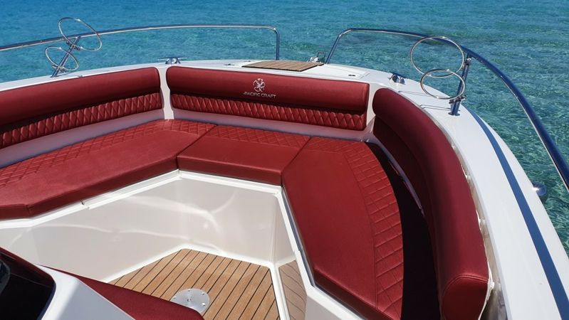 Pacific Craft 750 | Coudnine