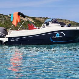 Pacific Craft 750 | Coudnine