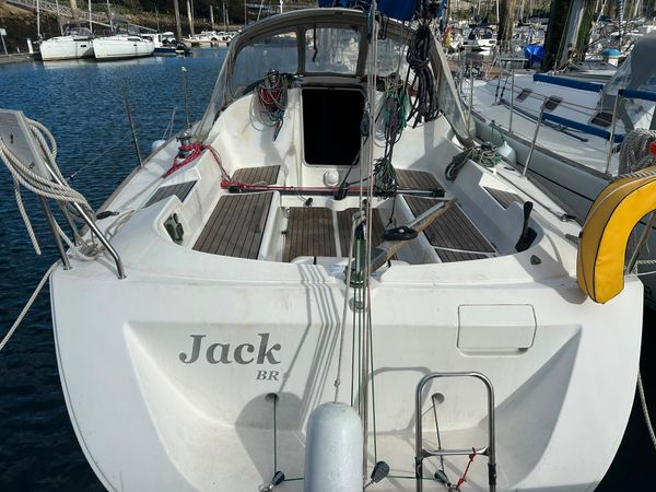 Beneteau First 31.7 | Jack