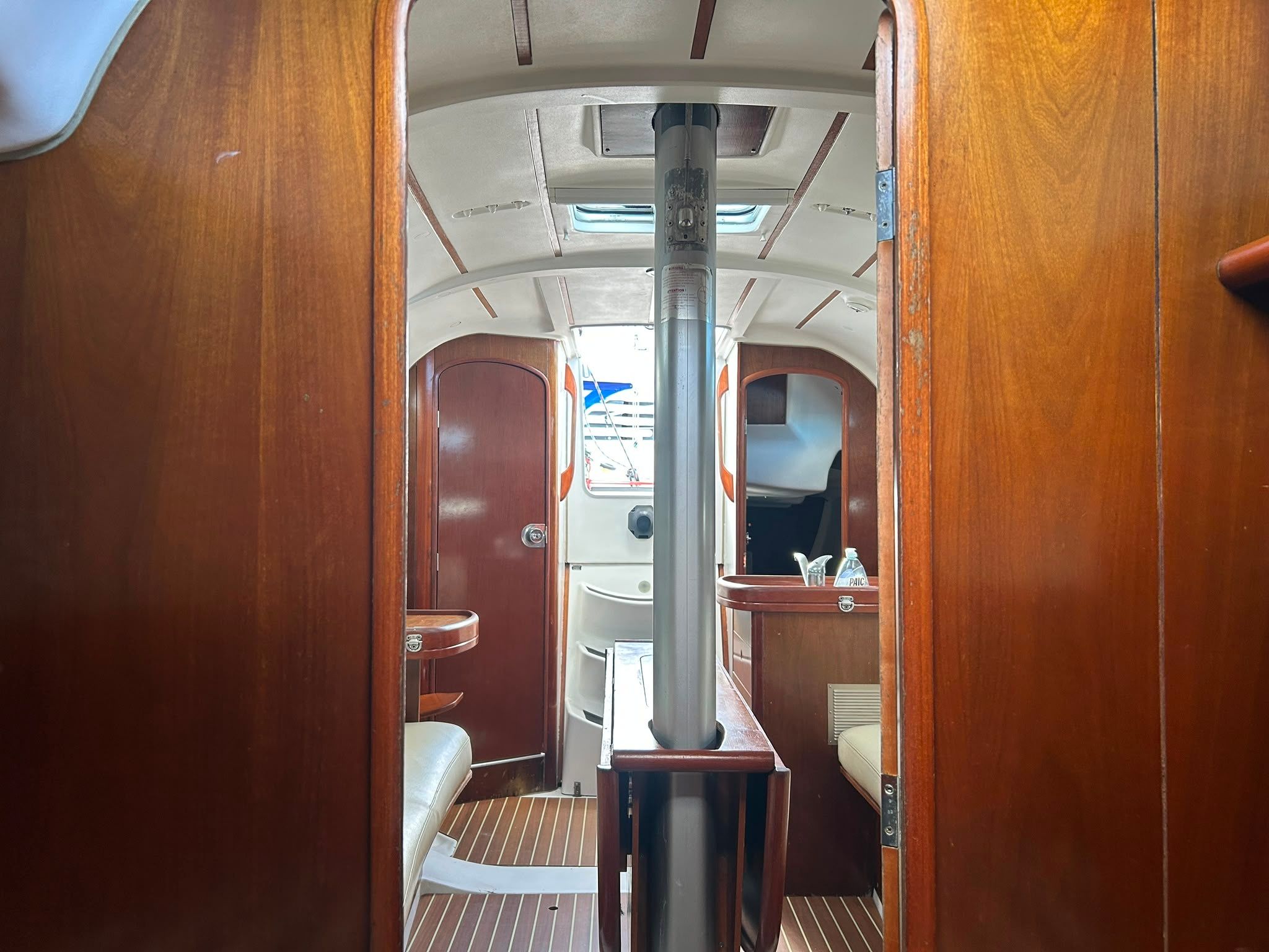 Beneteau First 31.7 | Jack