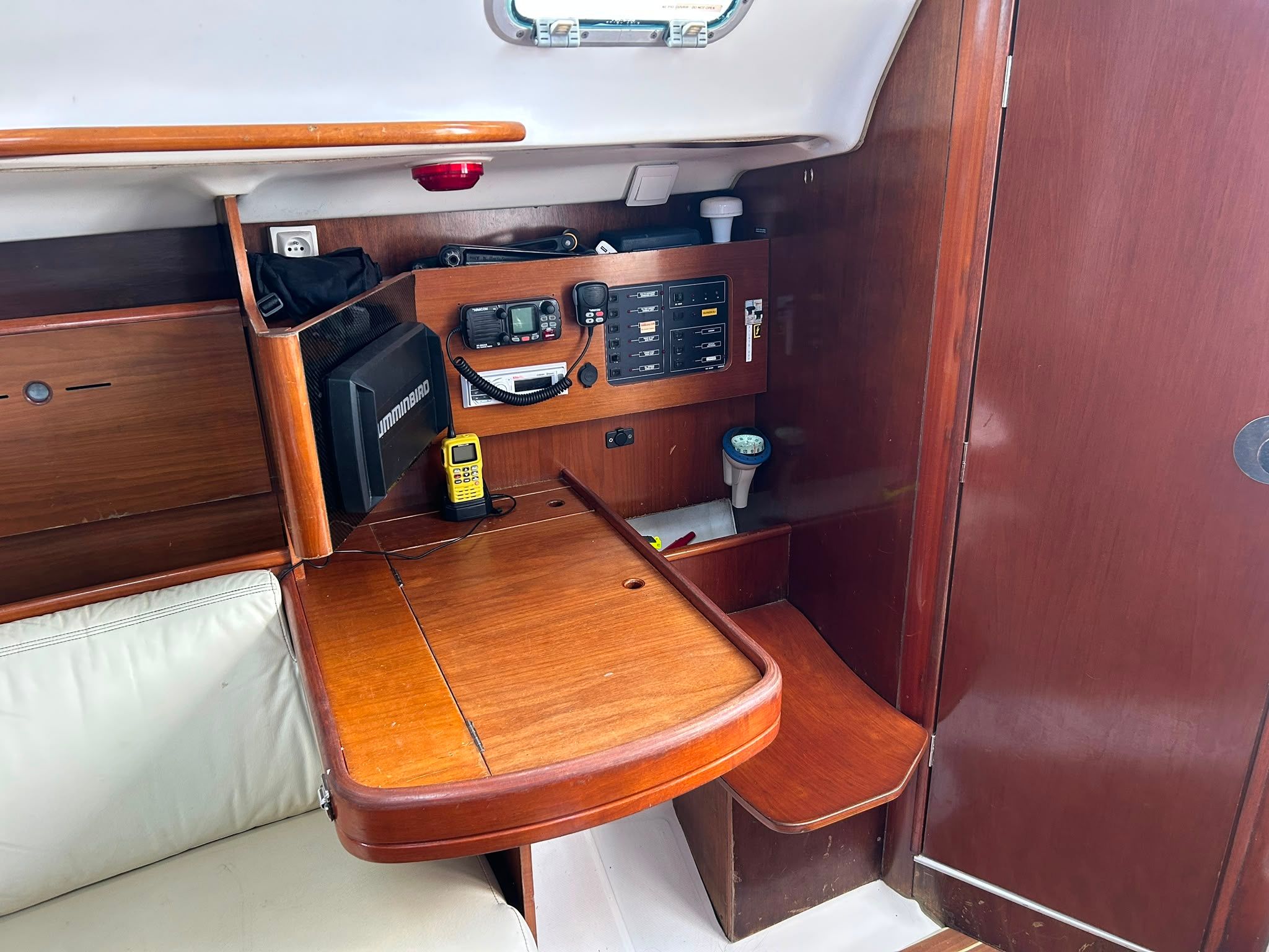 Beneteau First 31.7 | Jack